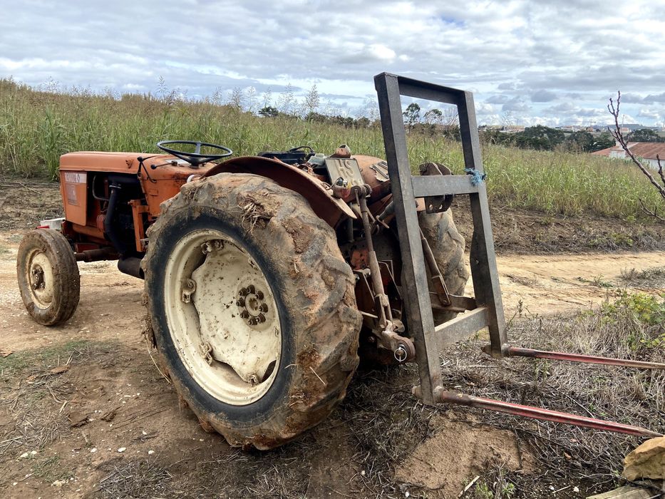 Trator Renault60 super