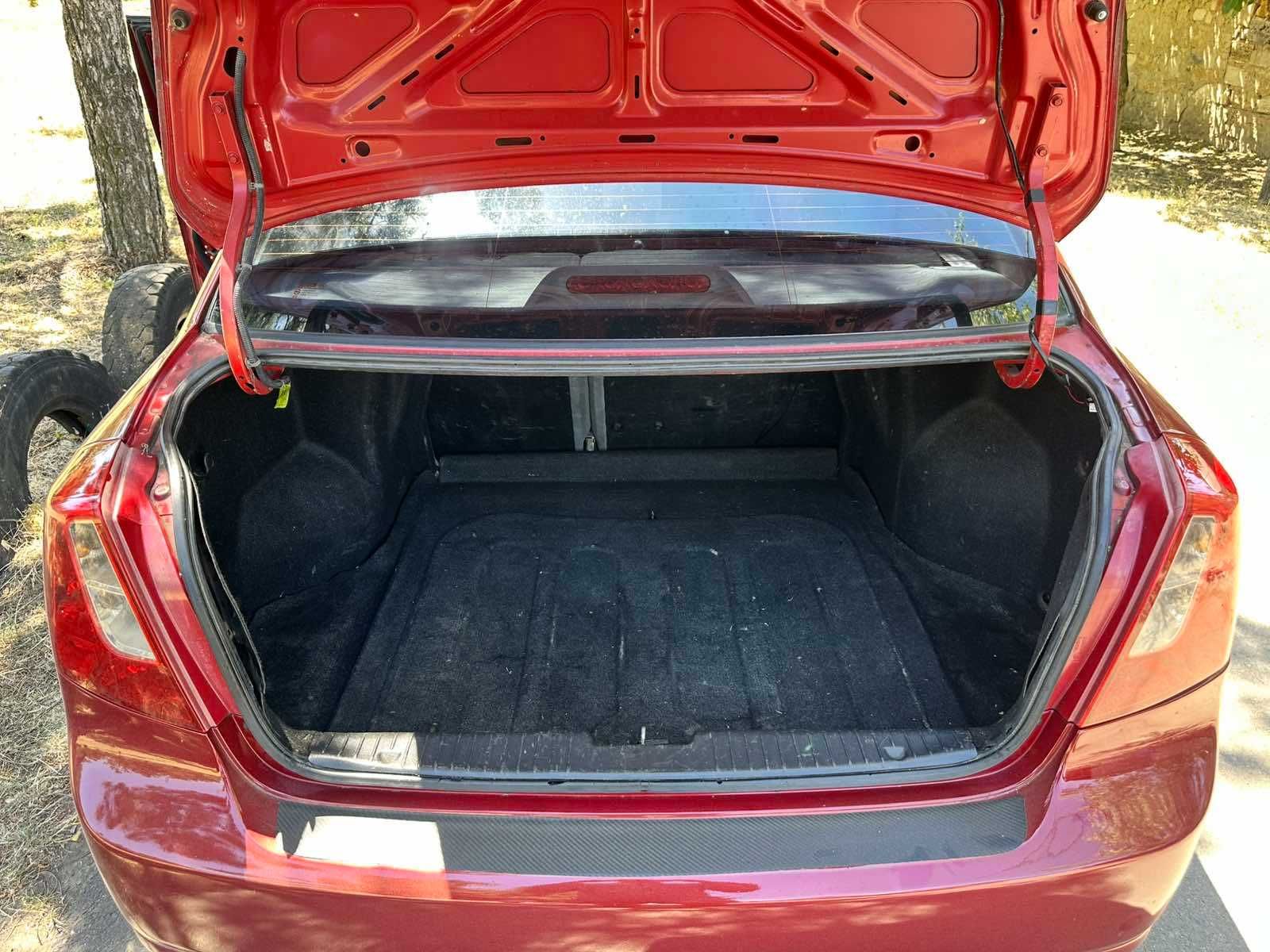 Chevrolet Lacetti 1.8 газ/бензин 2005 год