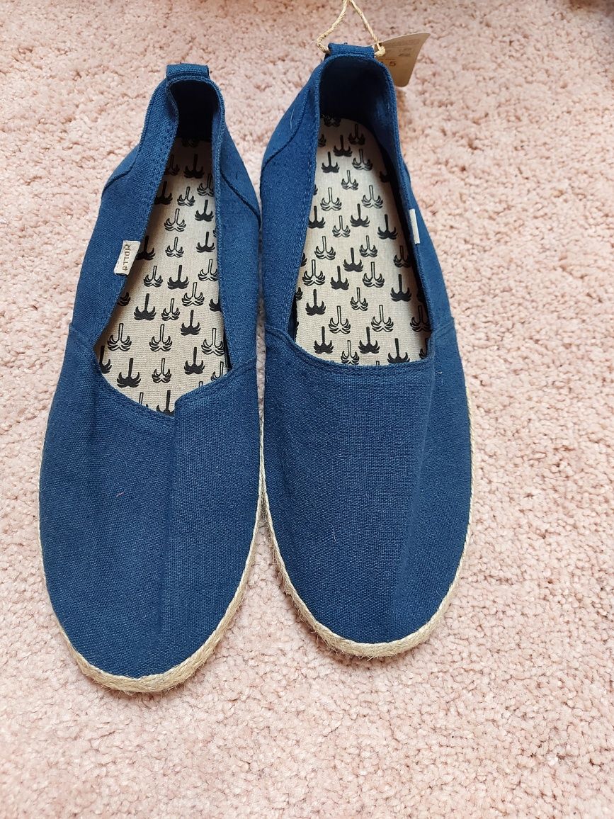 Buty espadryle męskie  Mollo Sur Le Detroit 44.5