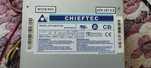 Блок живлення chieftec 460w