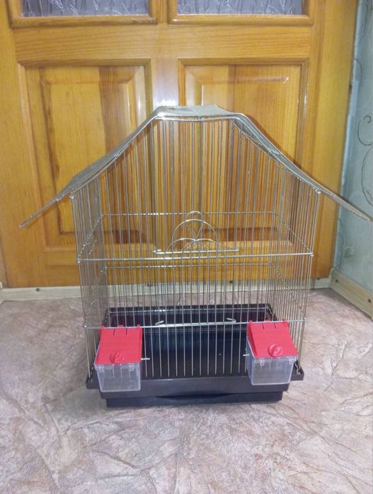 Клетка для попуга