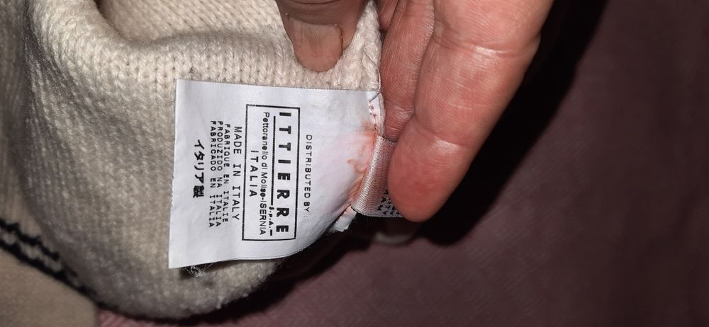 Свитер Dolce Gabana