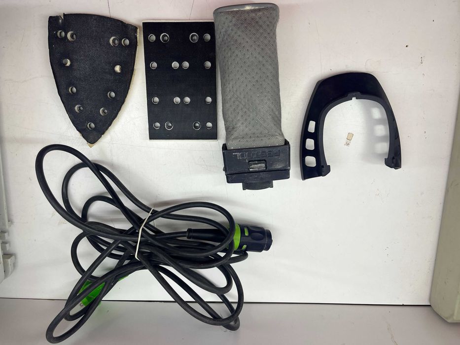 Szlifierka Dwlta FESTOOL DTS 400 REQ-PLUS