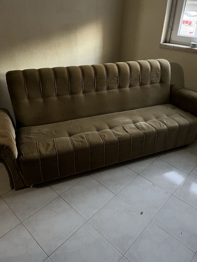 Conjunto de sofas