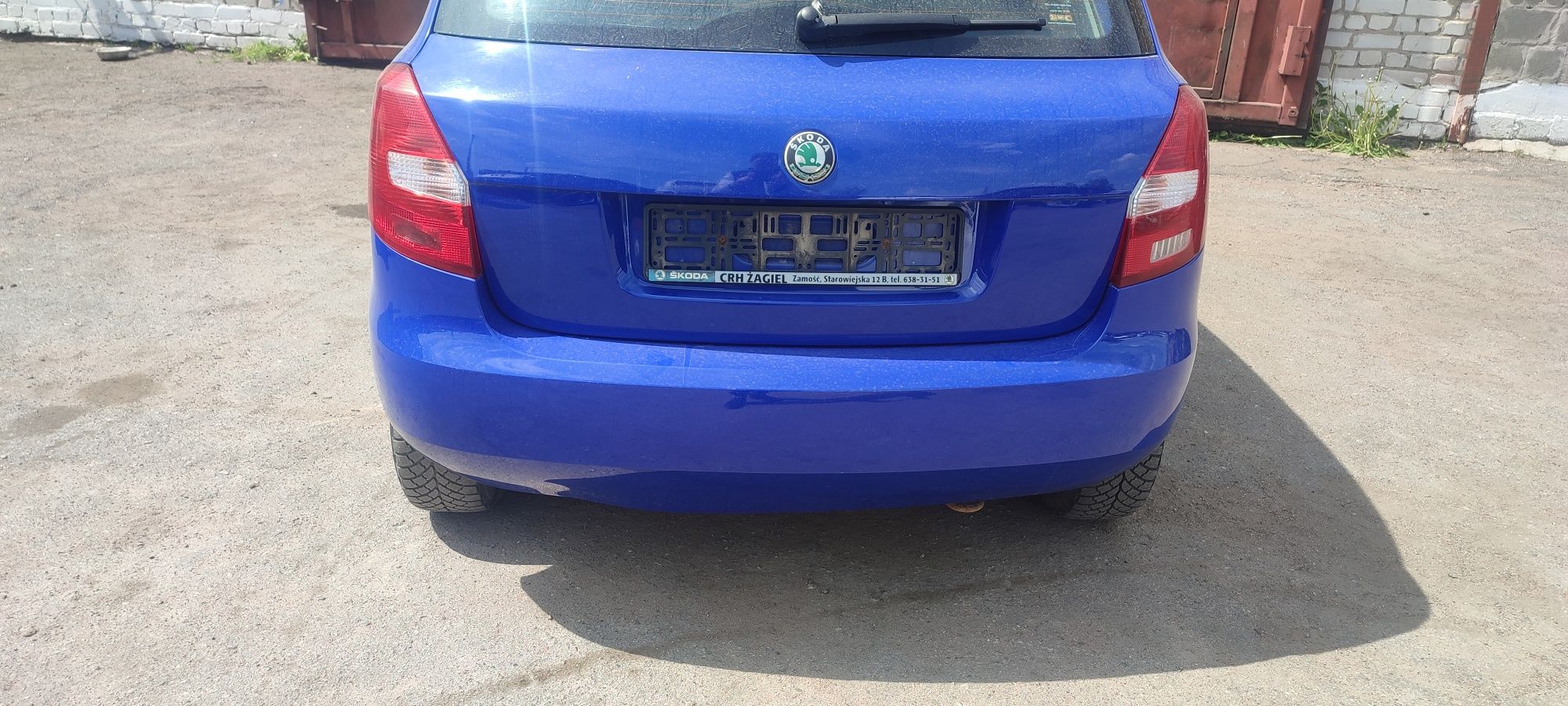 Разборка шкода фабия 2, Розборка skoda fabia 2, Авторазборка фабия