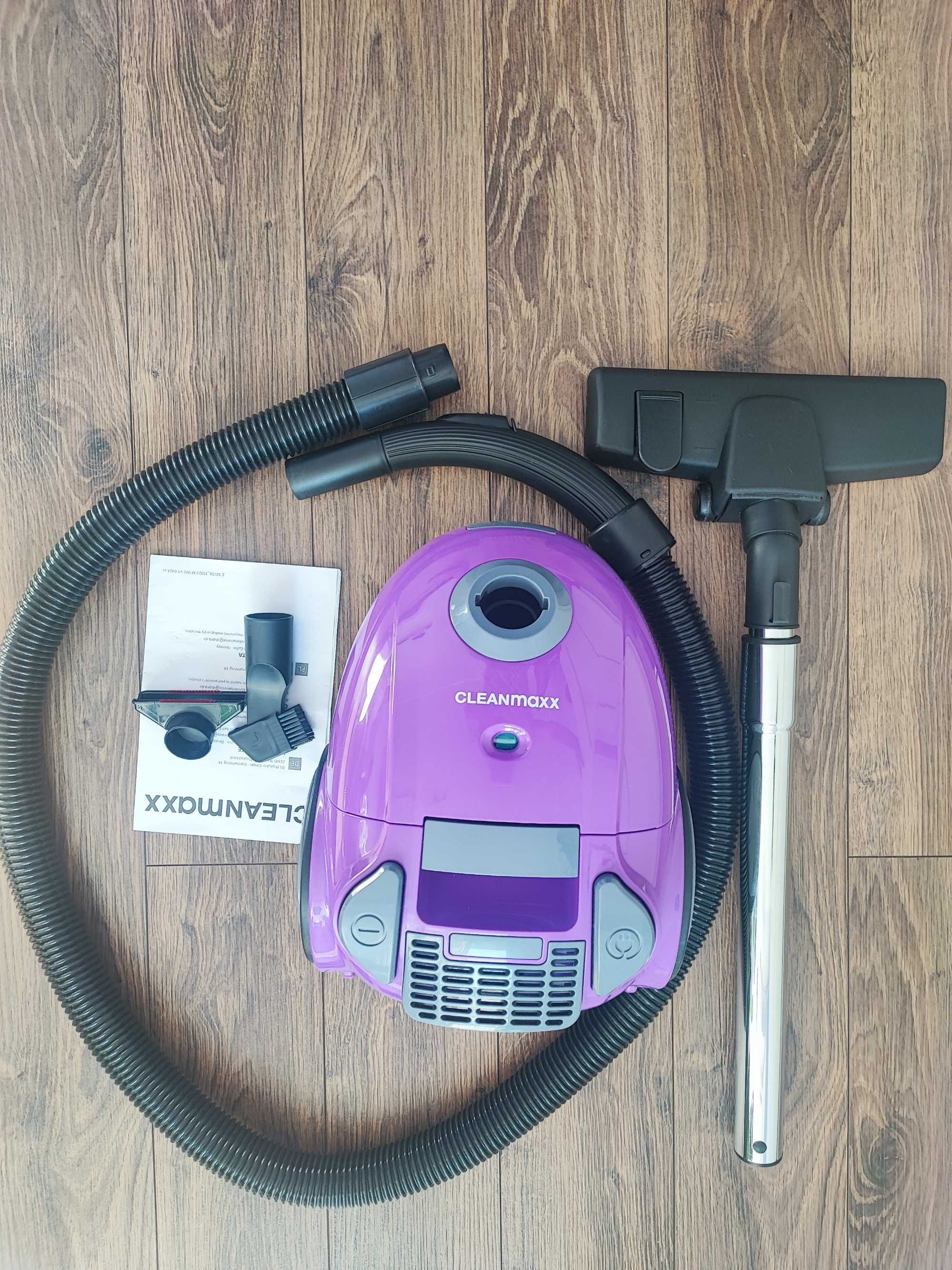 Odkurzacz Cleanmaxx Mocny 800W