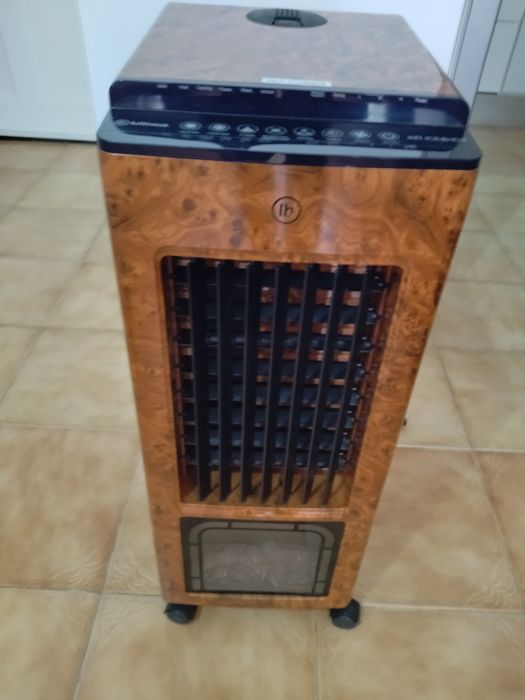 Aquecedor-Humidificador