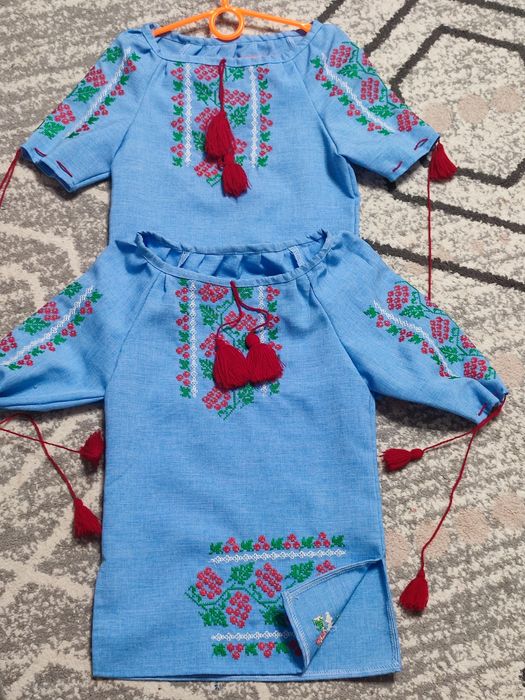 Сукні вишиванки , 104-110 р.