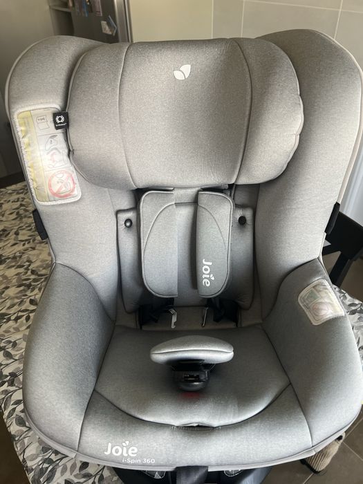 Cadeira de bebe Joie i-spin 360