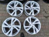 Oryginalne Alufelgi  17"  Opel 4x108 ET 38