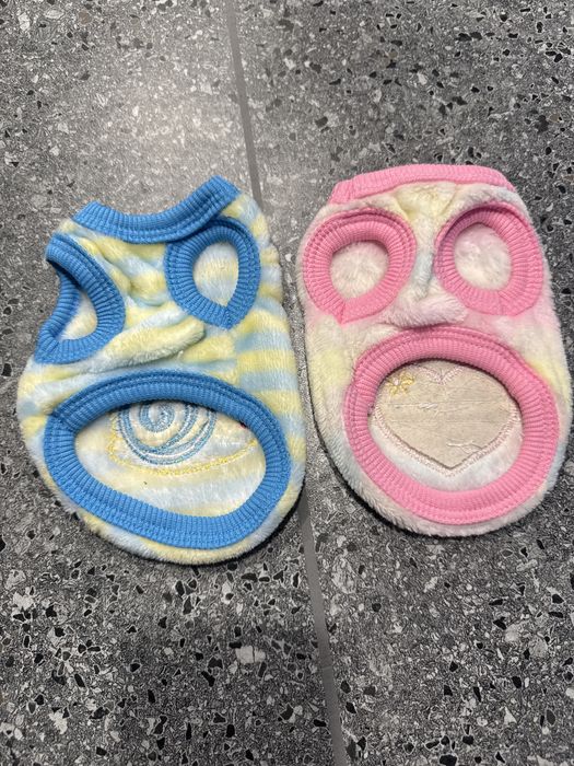 Кофтинки для собачки чи котика