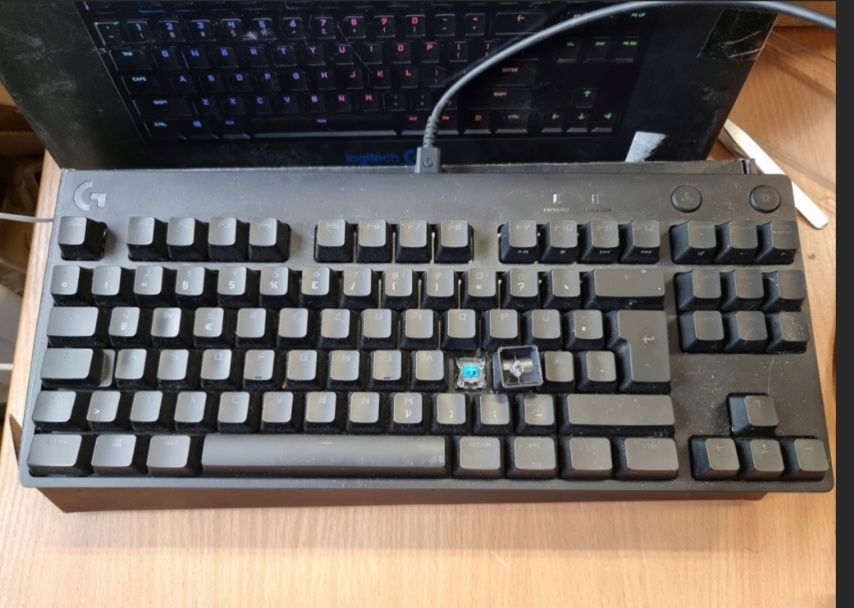 Keycaps Logitech G pro tkl