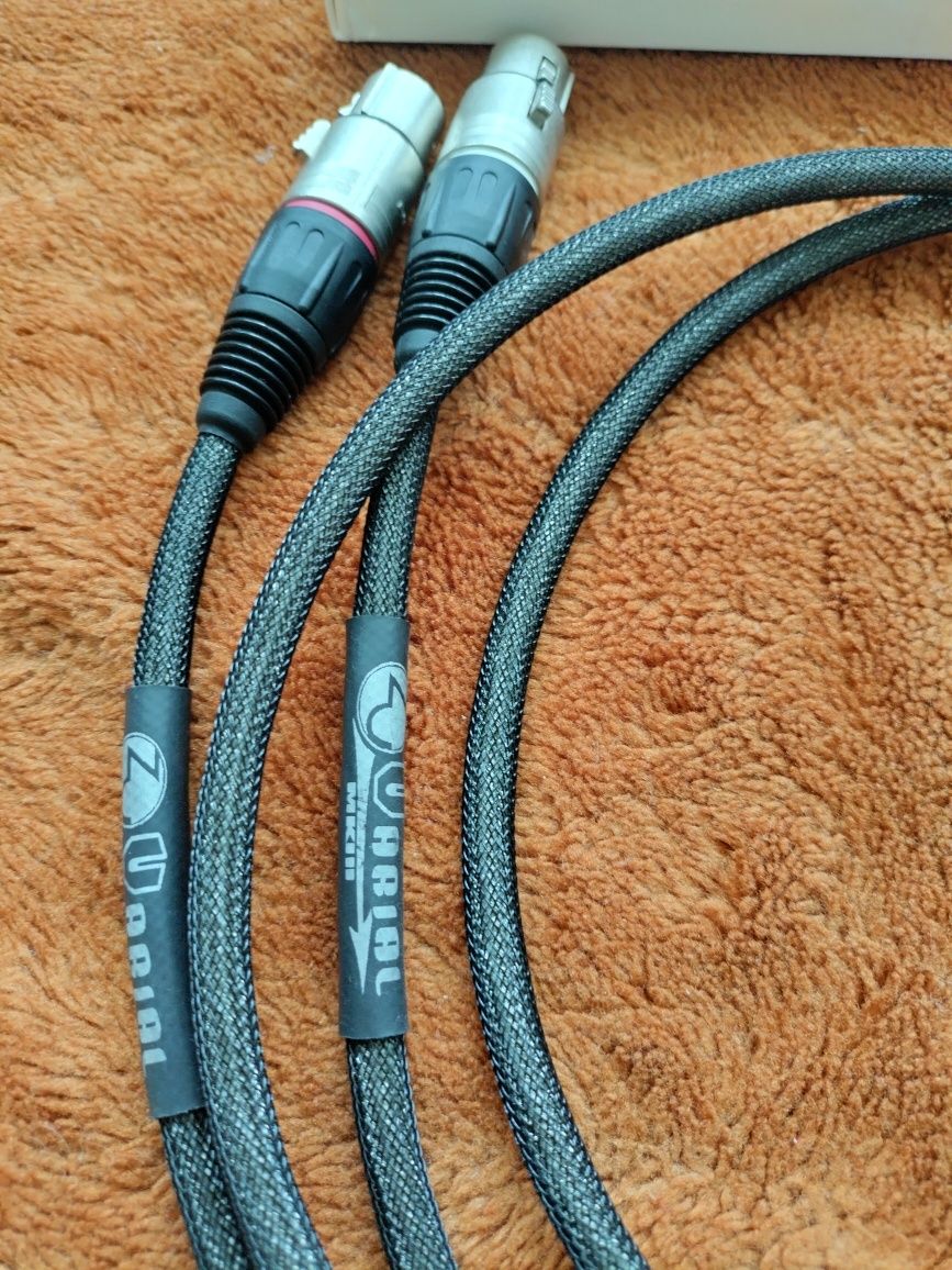 Zu audio varial xlr