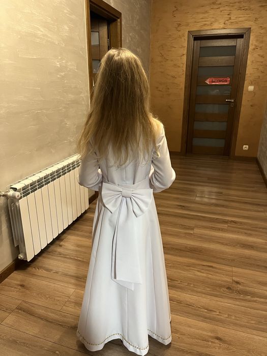 Alba sukienka komunijna