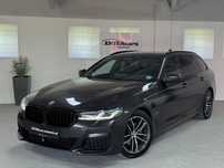 BMW Seria 5 xDrive MPakiet ambiente hak fot.komfortowe head up