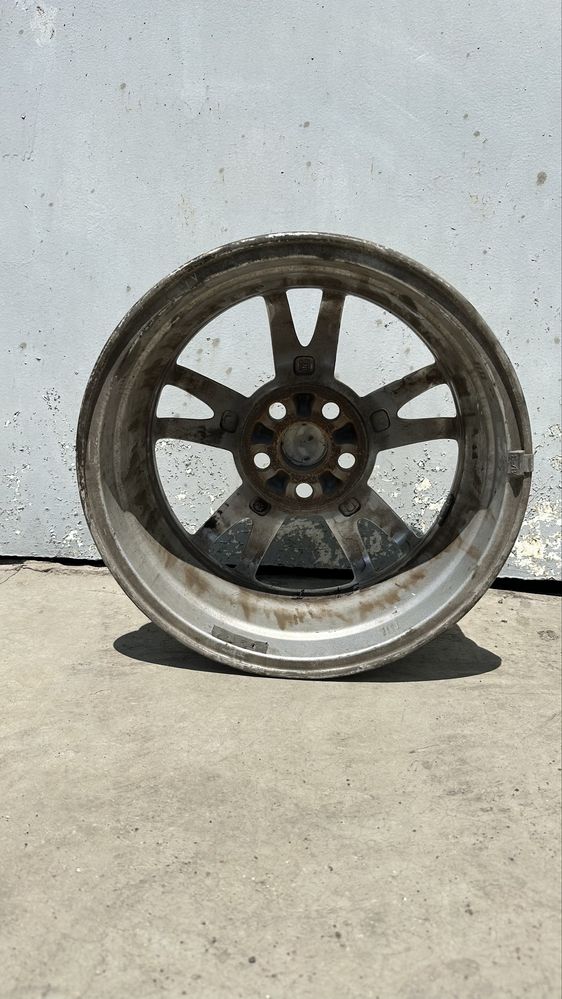 Диски Toyota Prius R15 5х100 6J ET45 DIA54.1