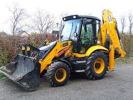 Услуги экскаватор погрузчик JCB 3CX. В Аренд трактор JCB3CX гидромолот