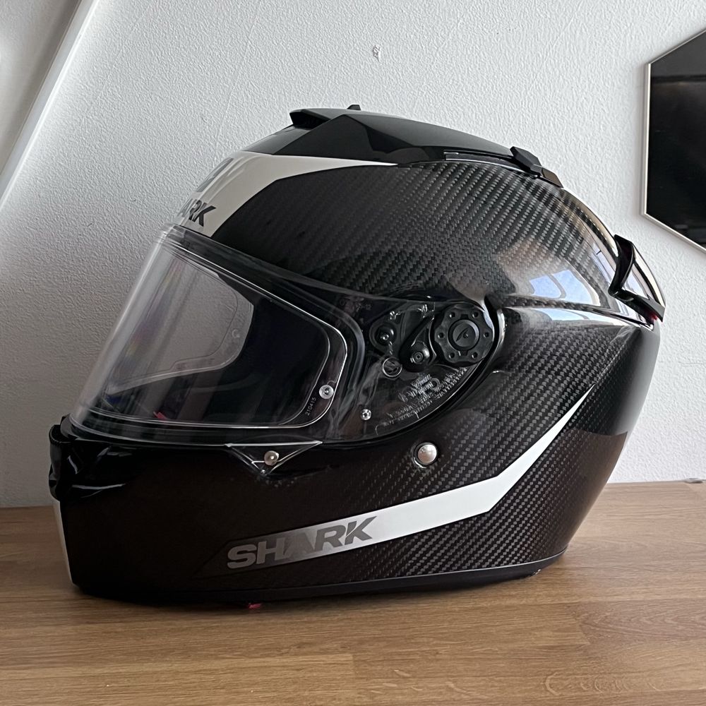 Shark Speed-R carbon XS