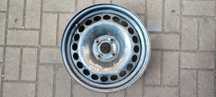 FELGI 4x100 6Jx15 CALI ET39 OPEL CORSA D CORSA E FIAT GRANDE PUNTO 4 SZTUKI KOMPLET
