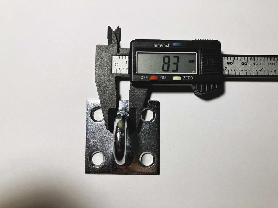 Mocowanie sufitowe do worka huśtawki fotela hamaka wyciągu do ćwiczeń!