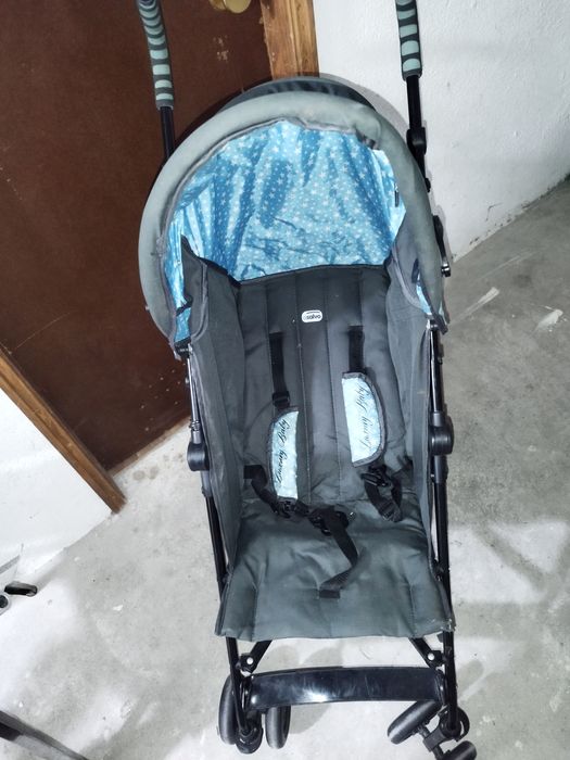 Carrinho de criança