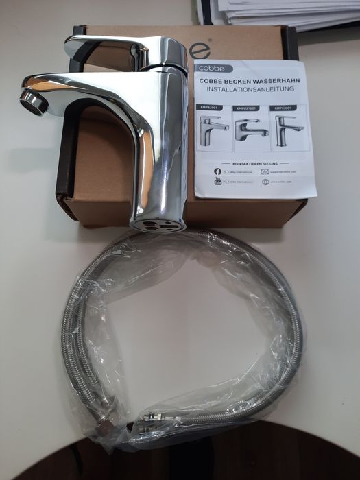 Смеситель для умывальника