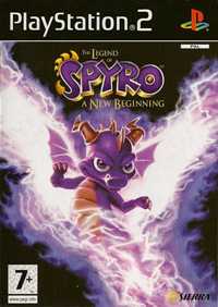 PS2 Spyro A New Beginning Games4Us Pasaż Łódzki