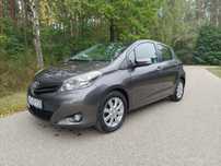Toyota Yaris automat panorama kamera salon Pl
