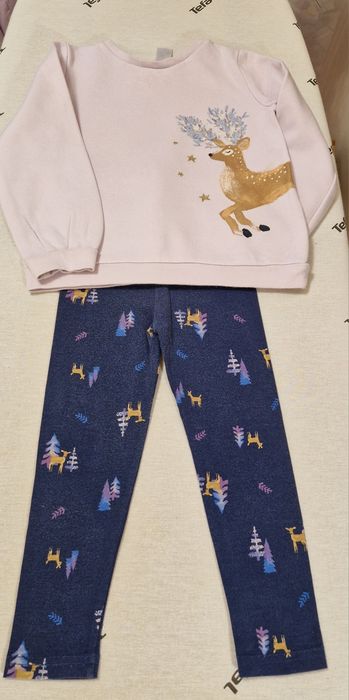 Дитячий костюм Carters розмір 4Т 99-105 см