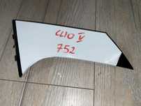 Clio V 5 Spoiler dachu, listwa dachowa