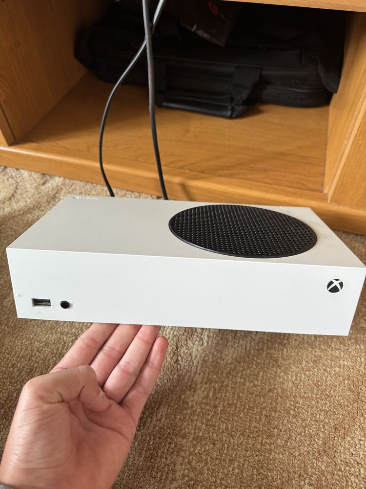 Xbox Series S 512GB SSD