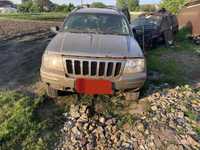 Розборка Jeep Grand Cherokee wj 2,7дизель