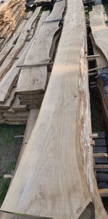 Deski dąb foszty dębowe 52mm