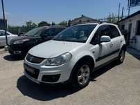 Suzuki SX4 1.6 DDiS GLA Outdoor Line