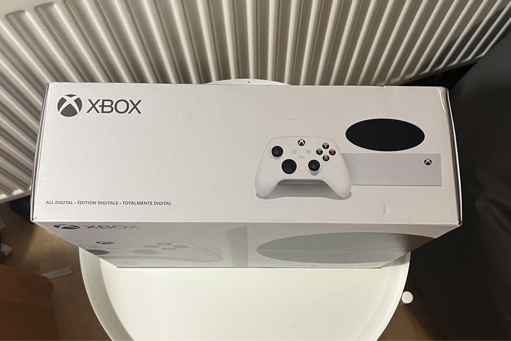 Xbox Series S 512Gb Nowy z Gwarancją