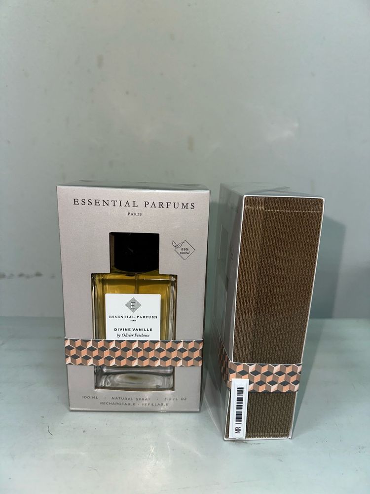 Perfumy Essential Parfums Divine Vanille Edp 100ml