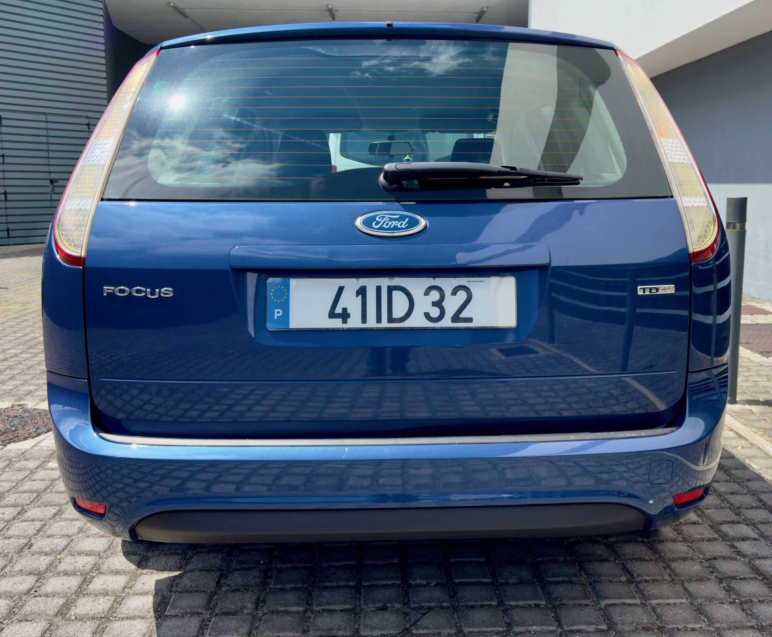 Ford Focus SW 1.5 TDCi
