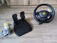 Gry - Kierowwnica truthmaster ferrari Xbox 360