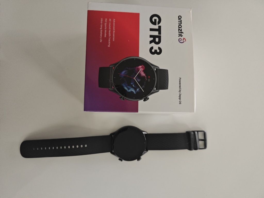 Smartwatch amazfit nowy