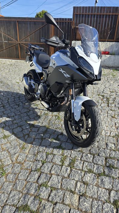 BMW F900XR 9/24 1000km Nova