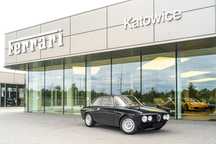 Alfa Romeo GT Alfa Romeo GT 1300 Junior