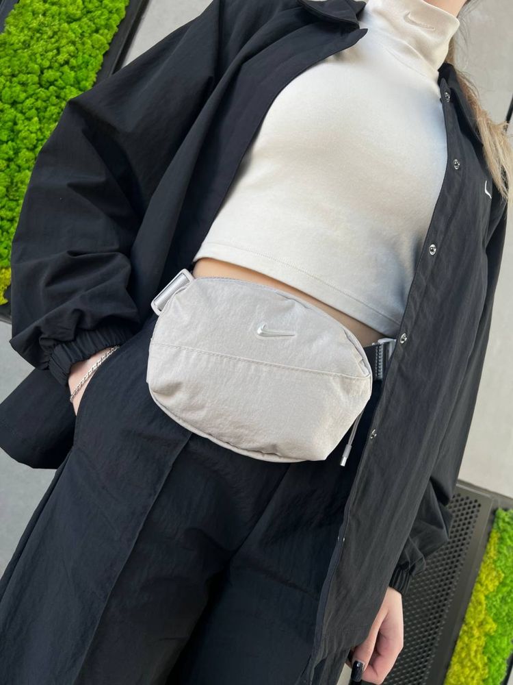 Сумка Унісекс через плече Nike Aura Waistpack