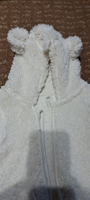 Kombinezon H&M 62 rozmiar