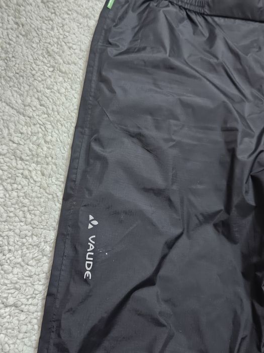 Походні дощові мембранні водонепронекні штани Vaude Drop II