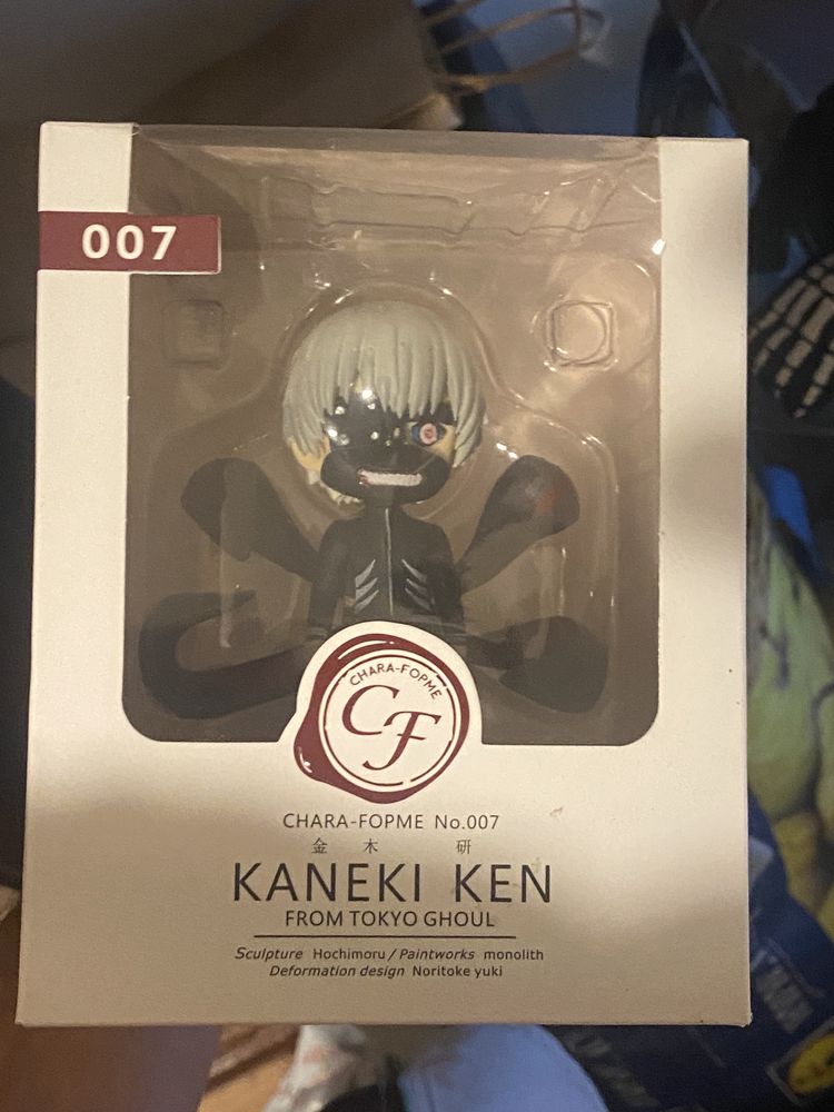 Figura Kaneki Tokyo Ghoul