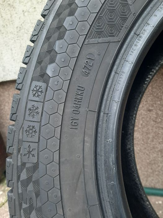 2x Opony zimowe 215/65R16C Sportiva Van-Snow 3 / 6mm 2021r