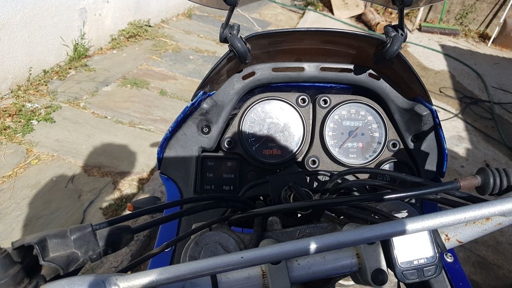 1990 Aprilia Taureg 600
