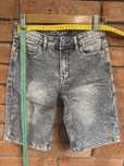 Spodenki jeans rozm 134