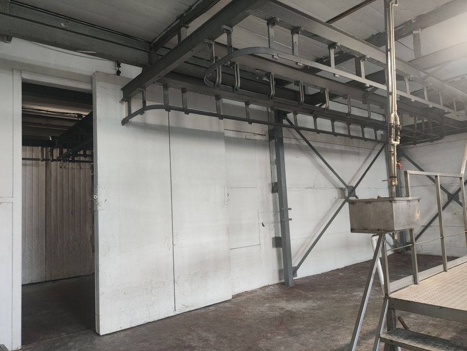 Оренда забійно-холодильного комплекса