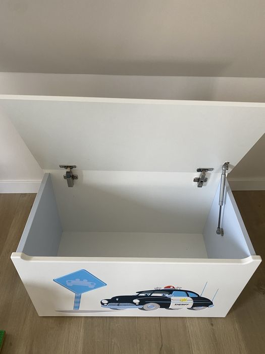 Skrzynia Top Cars Meblik